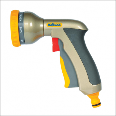 Hozelock 2691 Multi Plus Metal Spray Gun 1