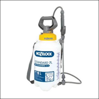 Hozelock 4231 7L Standard Pressure Sprayer 1