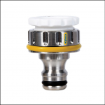 Hozelock Pro 2041 Outdoor Tap Connector 1