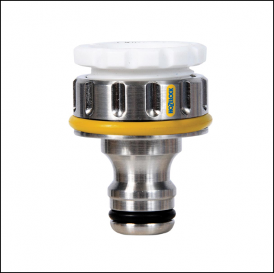 Hozelock Pro 2041 Outdoor Tap Connector 1