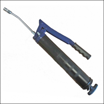 Lumeter Heavy Duty Side Lever Grease Gun