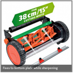 Multi-Sharp Cylinder Mower Sharpener 38cm /15" Cutting Width