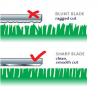 Multi-Sharp Rotary Lawn Mower Blade Sharpener 4