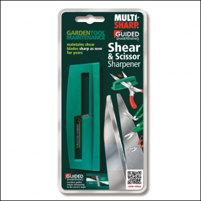 Multi-Sharp Shear & Scissor Sharpener 1