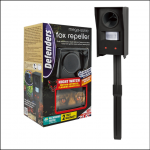 Defenders Mega Sonic Fox Repeller 1