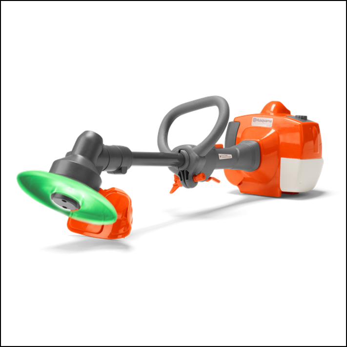 Husqvarna Childrens Battery Operated Toy Trimmer 1