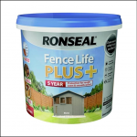 Ronseal Fenclife Plus+ 5 Litre Slate