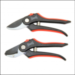 Wilkinson Sword 1111174W Bypass & Anvil Pruner Twin Pack