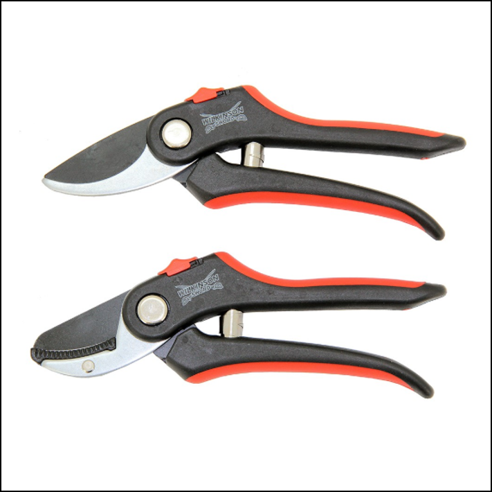 Wilkinson sword discount anvil loppers