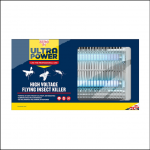 Zero In Ultra Power High Voltage Flying Insect Zapper 1