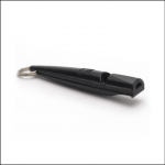 ACME Black Plastic Dog Whistle Black 211.5 a