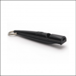 ACME Black Plastic Dog Whistle Black 211.5