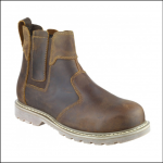 Amblers FS165 Crazyhorse Leather Safety Dealer Boot 1