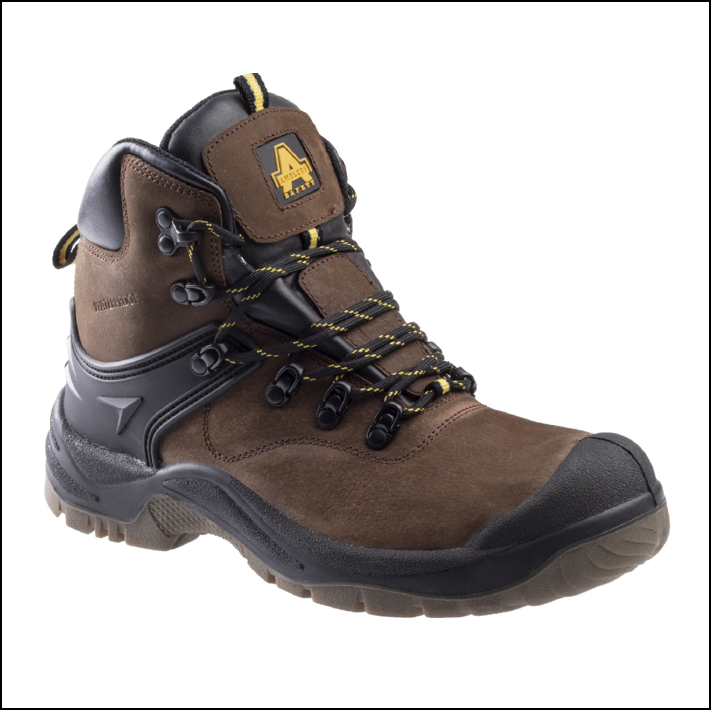 Amblers FS197 Waterproof Safety Boot | Ernest Doe Shop