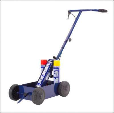 Bowliner 4 Wheel Hard Surface Line Marker