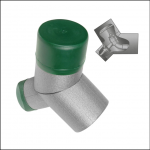 Exitex Insulated Outside Water Tap Cover