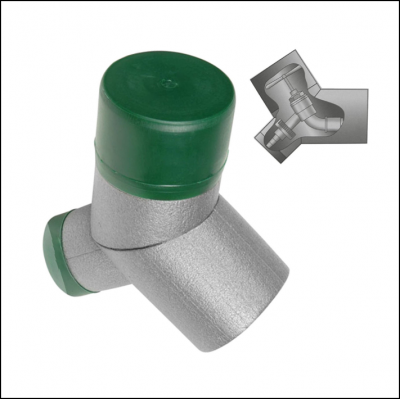 Exitex Insulated Outside Water Tap Cover 1