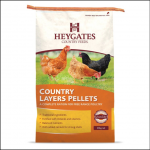 Heygates Country Layers Pellets 20kg