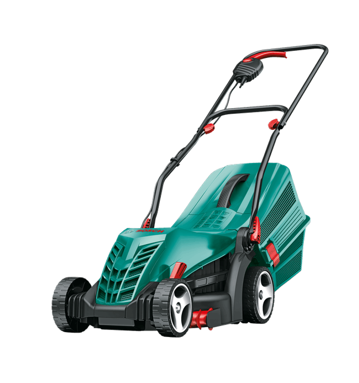 Bosch rotak 34 shop cutting heights