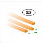 Portek Precut Lines for Powerstrim Strimmer Heads 1