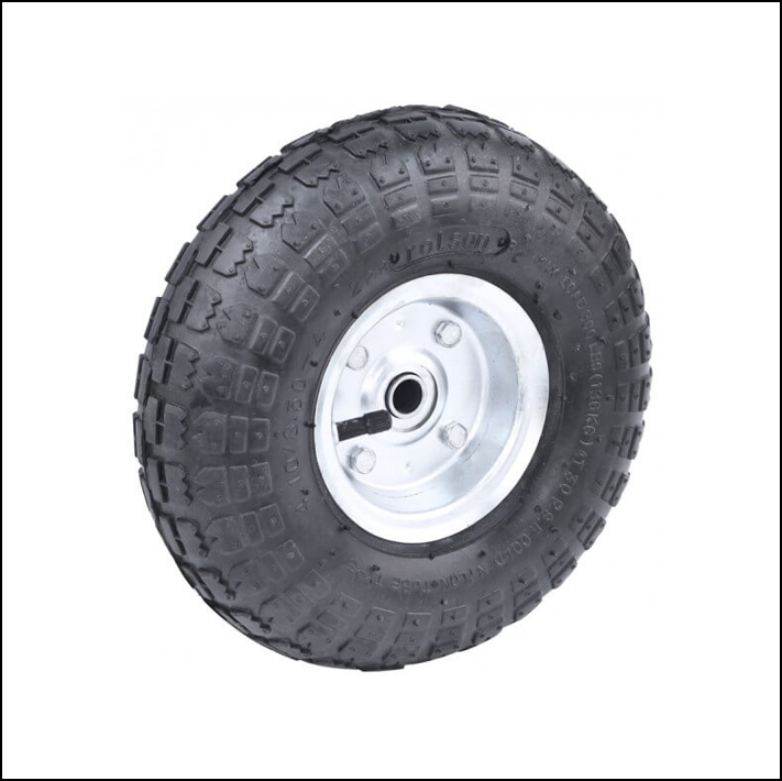 Rolson 42511 250mm Tyre & Wheel Assembly