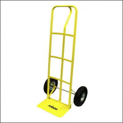 Rolson 42512 Hand Truck 400lb Capacity