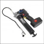 Sealey CPG18V Cordless Grease Gun with Battery & Charger