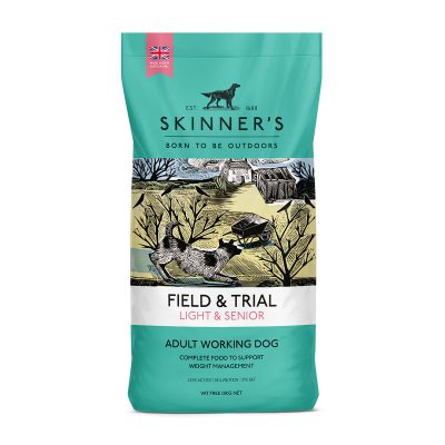 Skinner’s Field & Trial Light & Senior 15kg