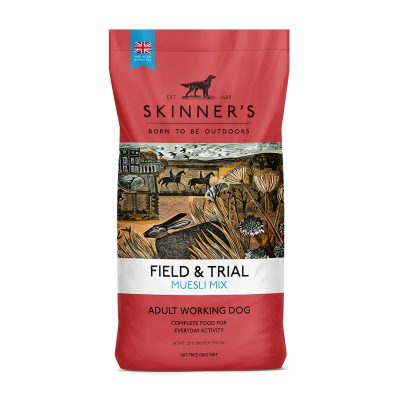 Skinner’s Field & Trial Muesli Mix 15kg