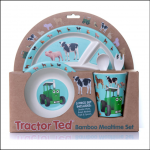 Tractor Ted Baby Animals Mealtime Set