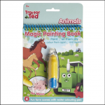 Tractor Ted Magic Painting Book – Animals
