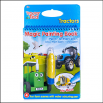Tractor Ted Magic Painting Book - Tractors 1