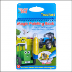 Tractor Ted Magic Painting Book – Tractors