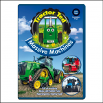 Tractor Ted Massive Machines DVD