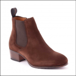 Dubarry Bray Ladies Chelsea Boot Cigar