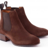 Dubarry Bray Ladies Chelsea Boot Cigar 3