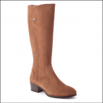 Dubarry Downpatrick Knee High Boot Camel