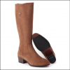 Dubarry Downpatrick Knee High Boot Camel 2