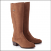 Dubarry Downpatrick Knee High Boot Camel 4