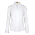 Dubarry Snowdrop Ladies Shirt White 1
