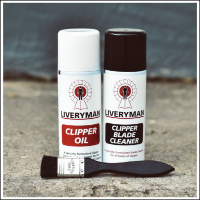 Liveryman Clipper Care Kit 1