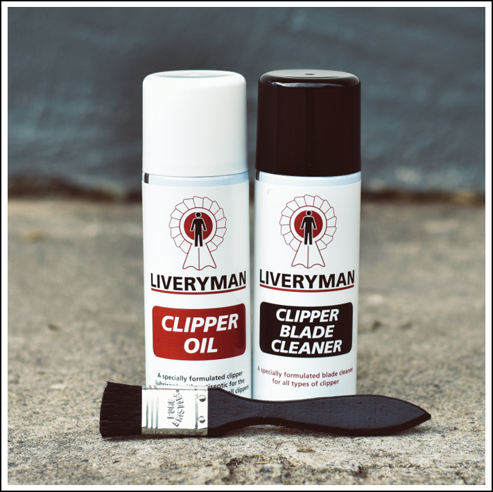 Liveryman Clipper Care Kit