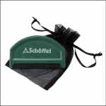 Schoffel Cashmere Comb Dark Olive