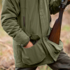 Schoffel Ptarmigan Classic Coat Hunter Green 2