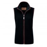 Schoffel Lyndon II Ladies Fleece Gilet Gunmetal + FREE Schoffel Thurlestone Cap (Worth £24.95)