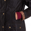 Barbour Beadnell Ladies Waxed Jacket Rustic 3