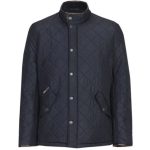 Barbour Powell Quilted Jacket Navy