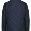 Barbour Powell Quilted Jacket Navy 2
