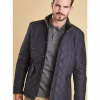 Barbour Powell Quilted Jacket Navy 3