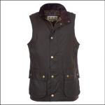 Barbour Westmorland Wax Gilet Olive 1